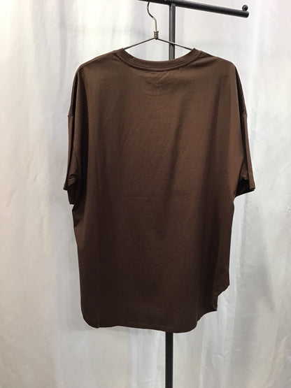 ☆vingtroisドライタッチコットンフォトT