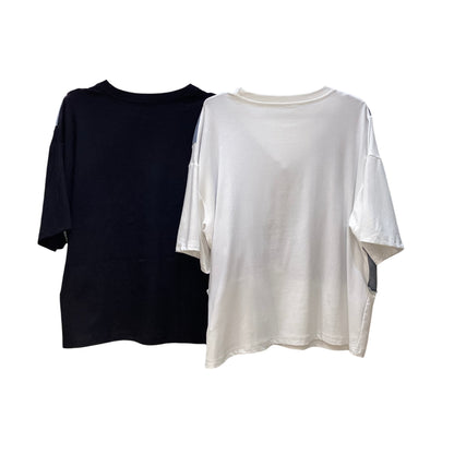 ◎【再々入荷】デニムドッキングボタンPO