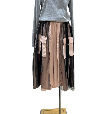 ◎チュール重ねPT