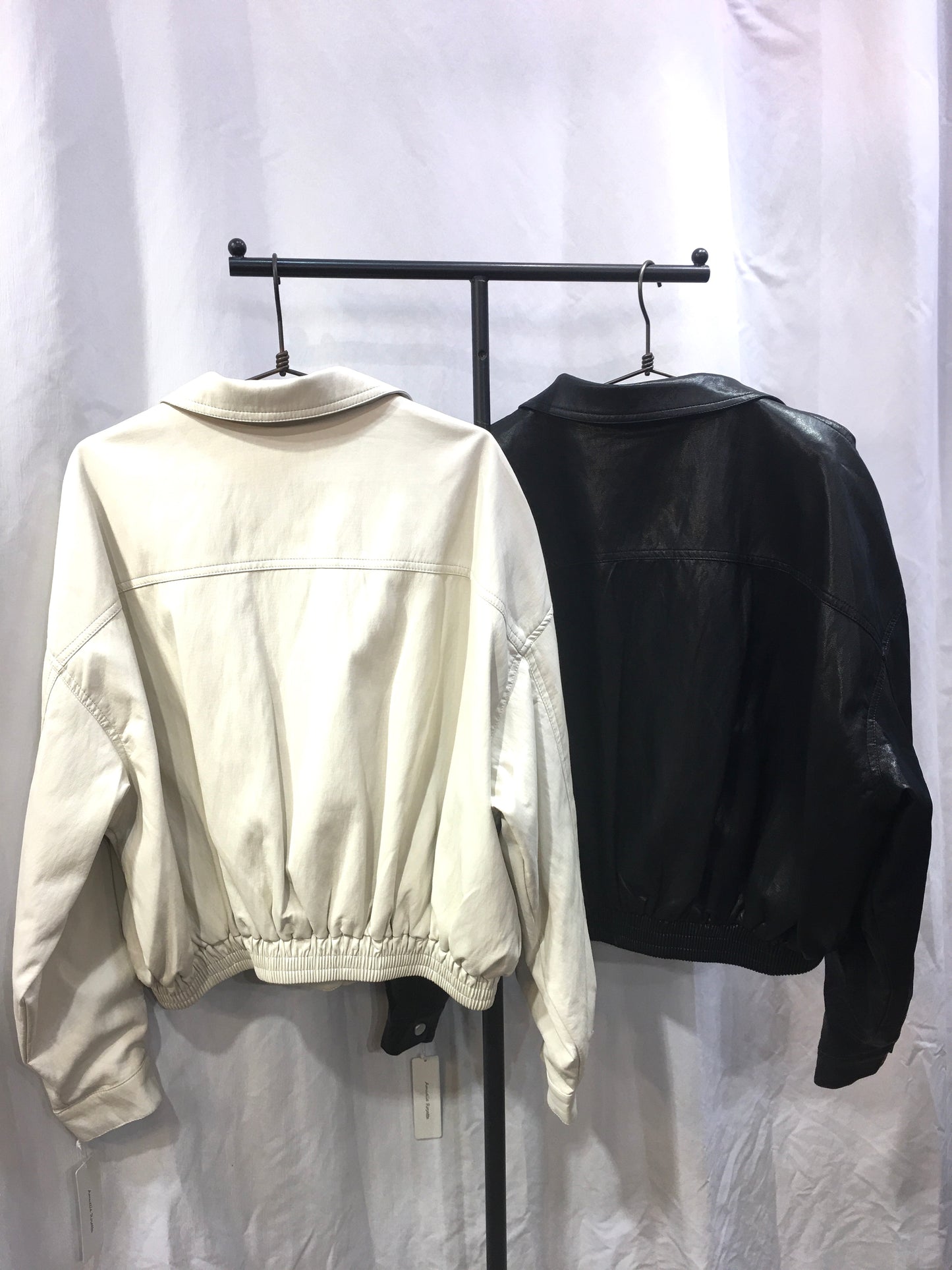 ☆ Amuelle Rosetta合皮JK