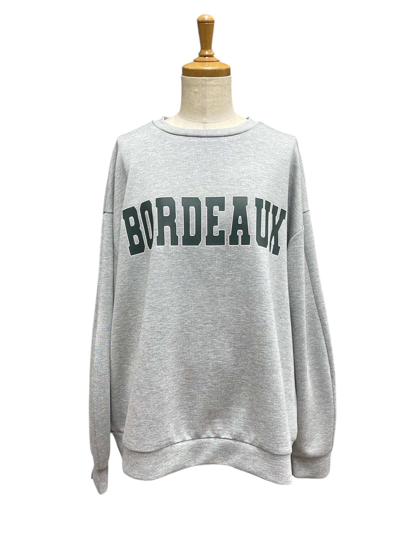 ロゴポンチトップス