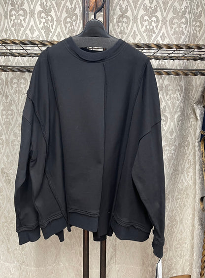 C'EST MOIカットオフジャージPO