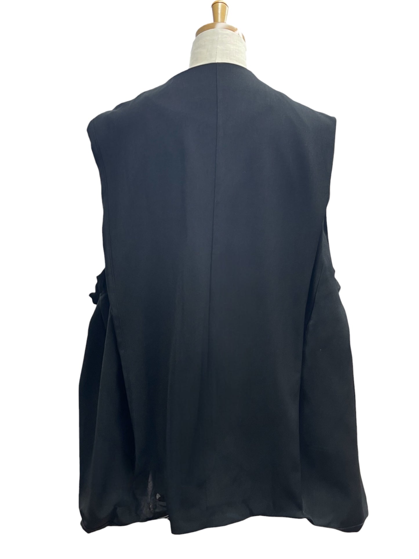 ［送料無料］サイドタックジレ