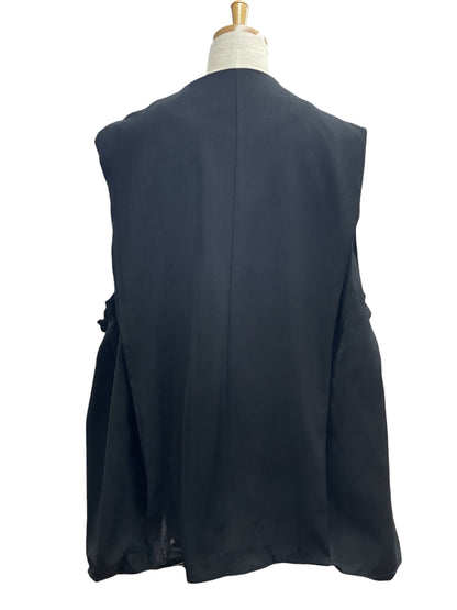 ［送料無料］サイドタックジレ