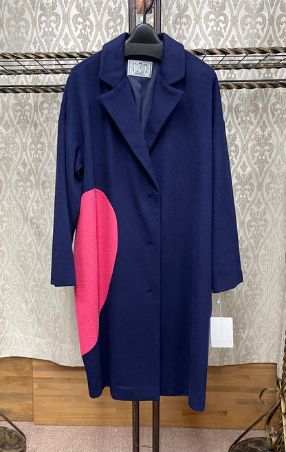 DOS DIOSASビックハートコート