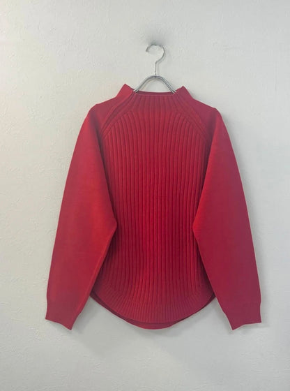 vingtrois 異ゲージ ラウンドニット