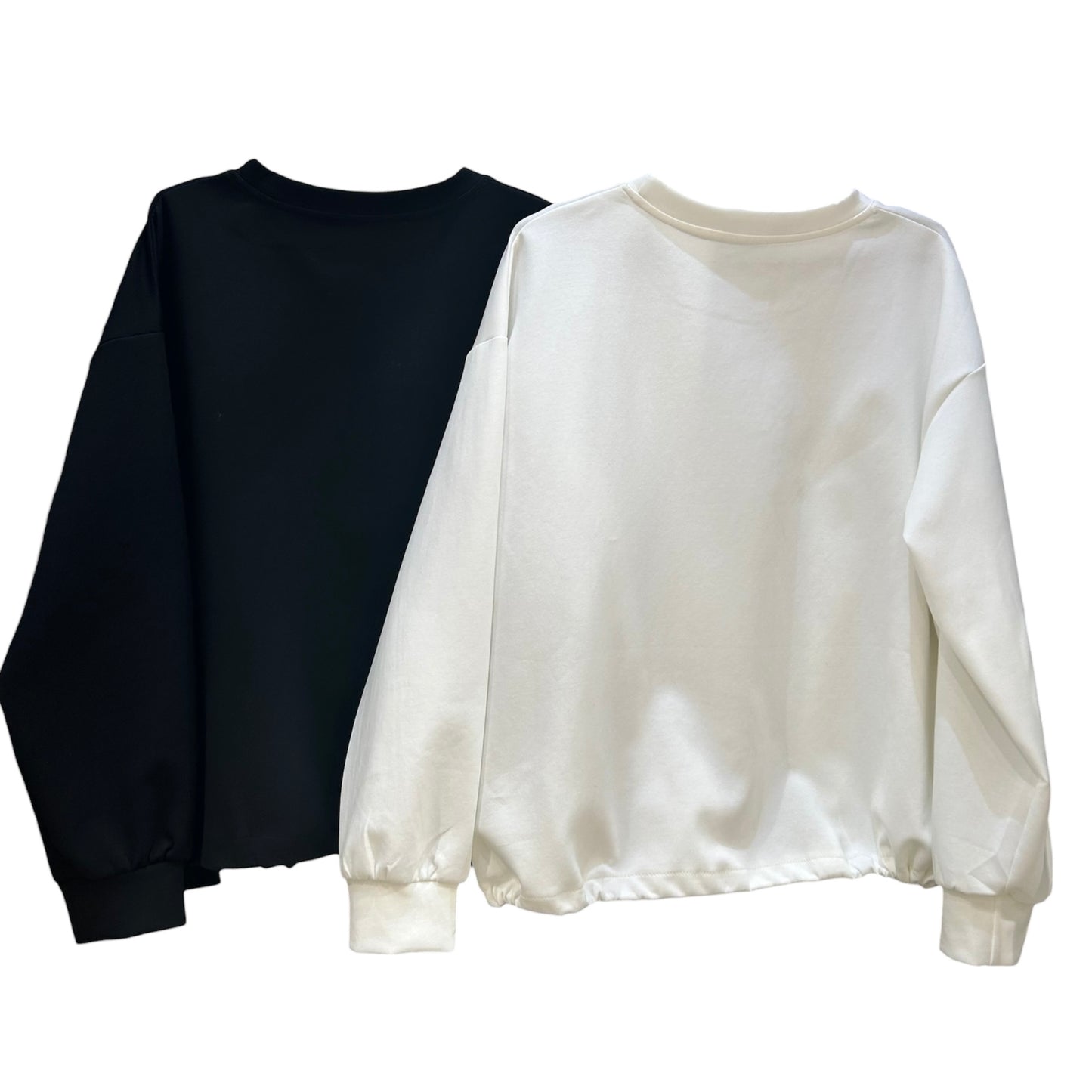 ◎【再入荷】フリルラインTOPS