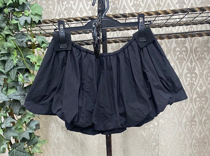【再販】アンサンブルナイロンサロペ