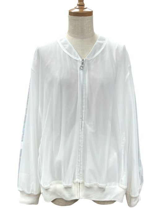 EGLANTINE シアープリーツジャケット