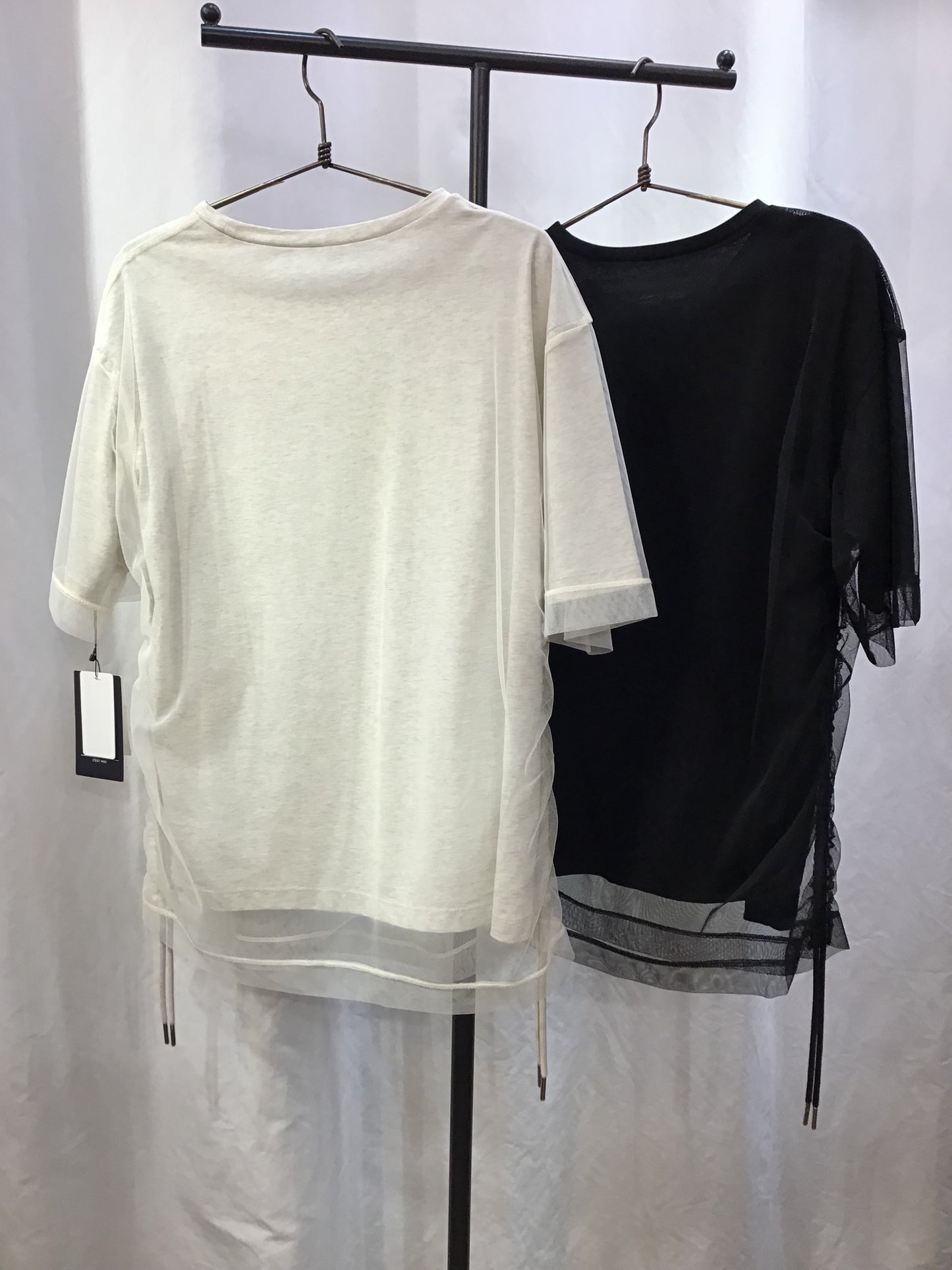 ☆ATRELIER SIX チュール×フォトT