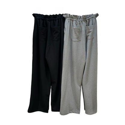 ◎のびのびワイドパンツ