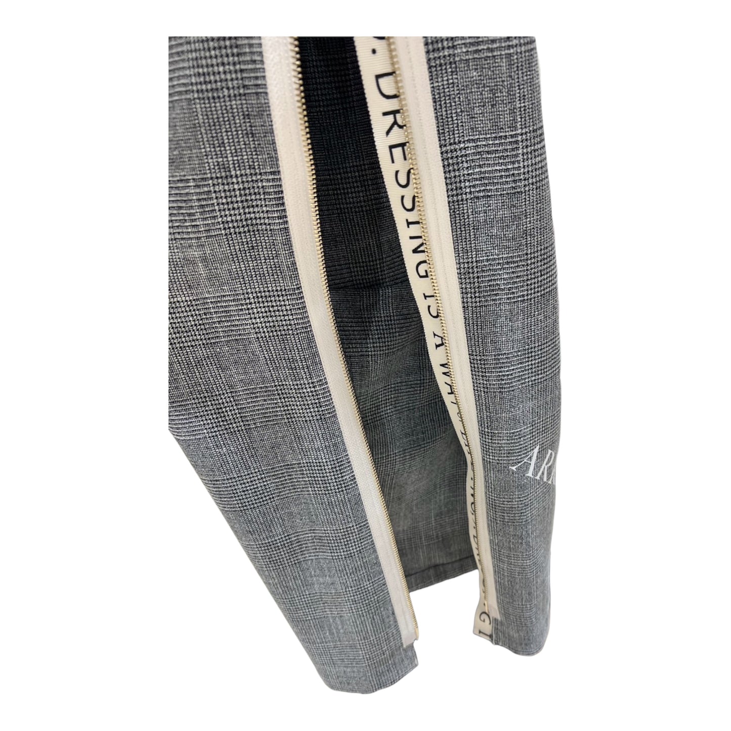 ◎Eimee Lawデニム切替サイドZIPパンツ