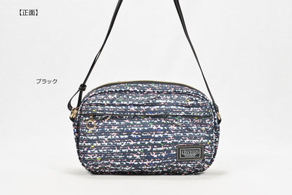 LAMBMOOE  LINTON PRINT ショルダー