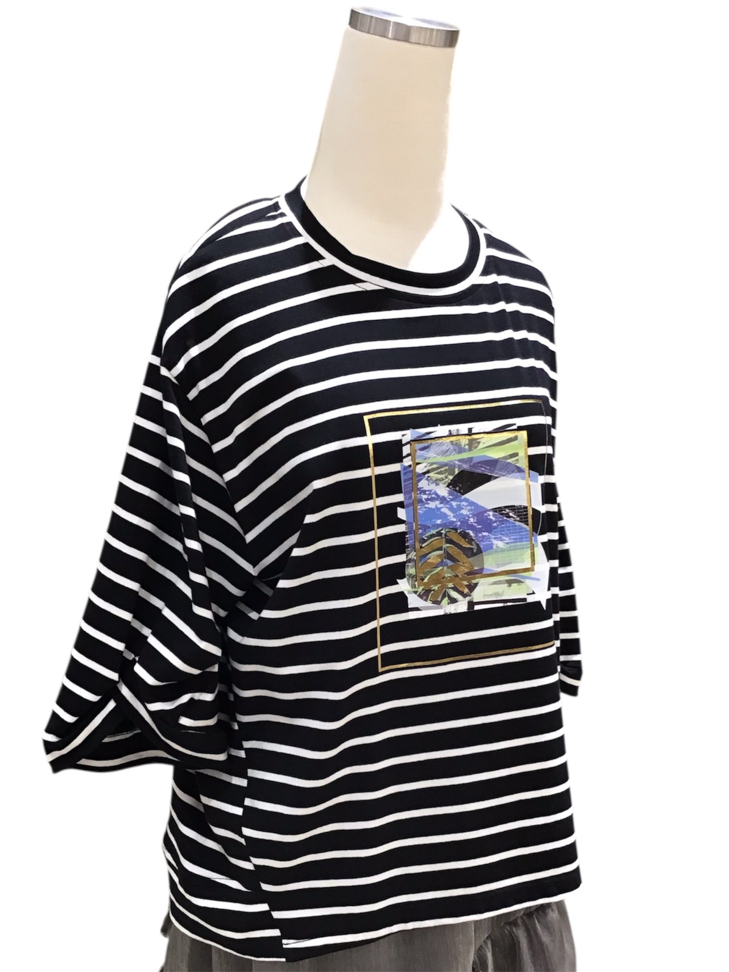 ◎ボーダーTOPS