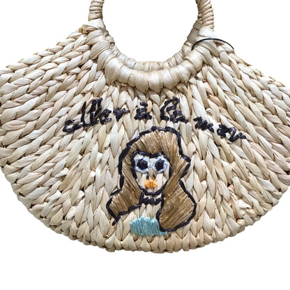 ◎キャセリーニ　刺繍メイズバッグ