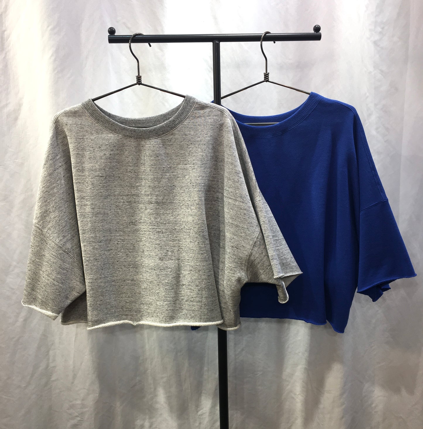 ☆cafuneミニ裏毛ショートTOPS