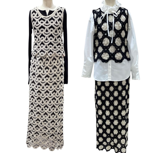 ◎柄かぎあみSETUP