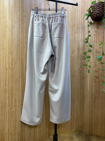 ☆CLEIO タックワイドパンツ