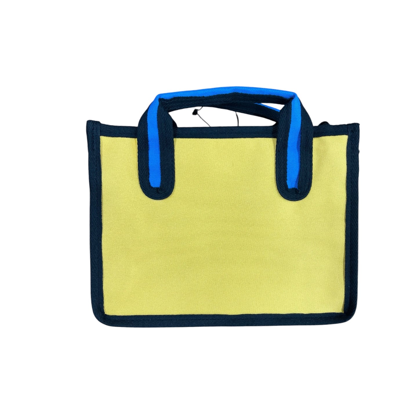 だまし絵ステッチキャンバスBAG