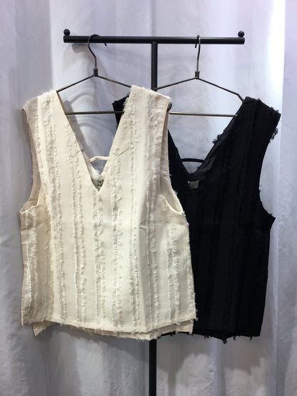 ☆フリンジベスト