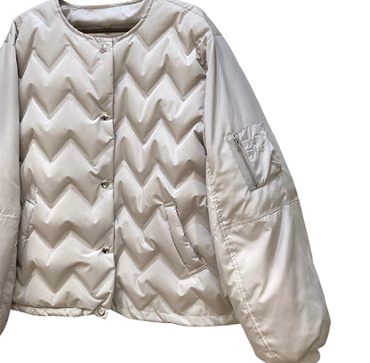 ◎ジグザグダウンJK