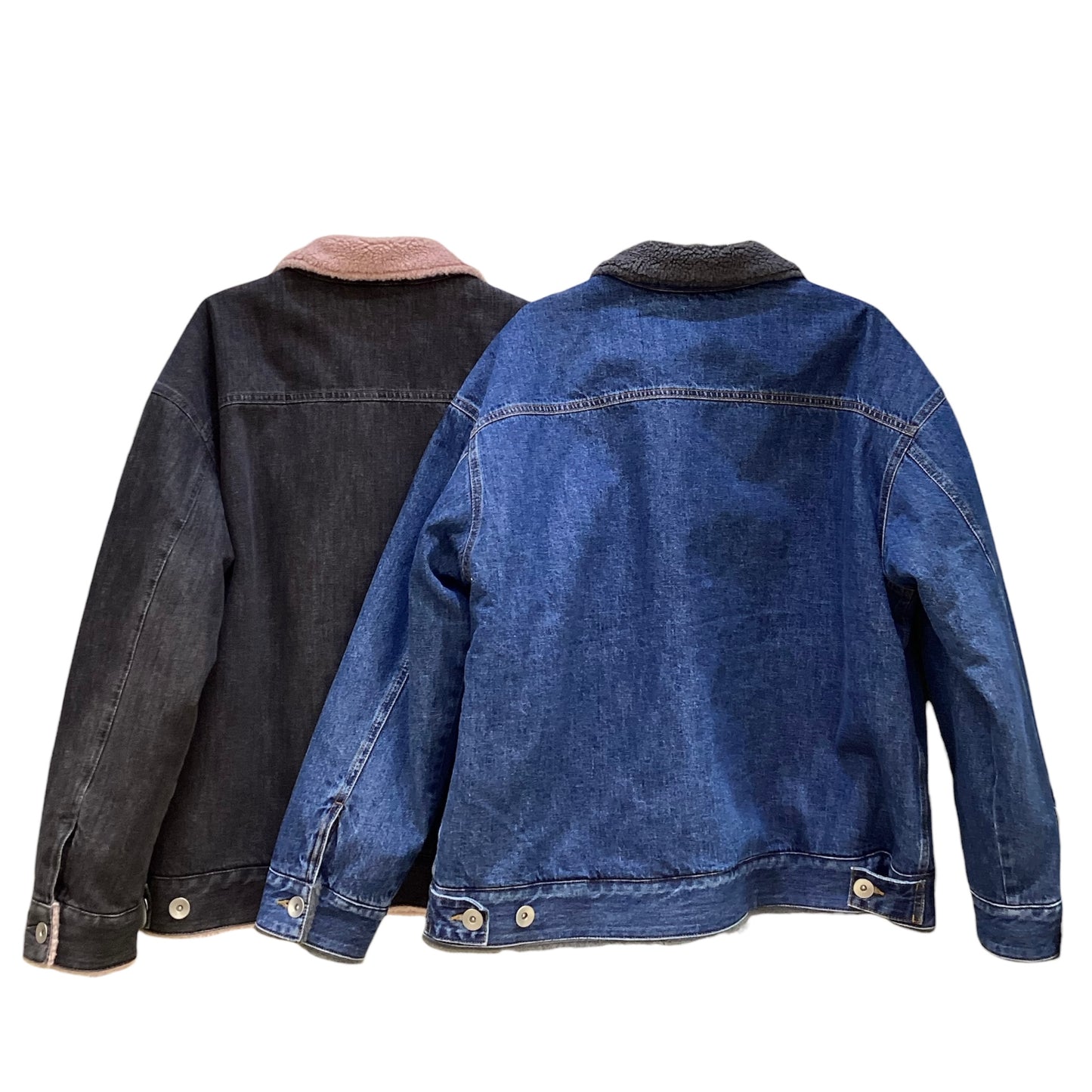 ◎Eimee Law デニム＆ボアJK