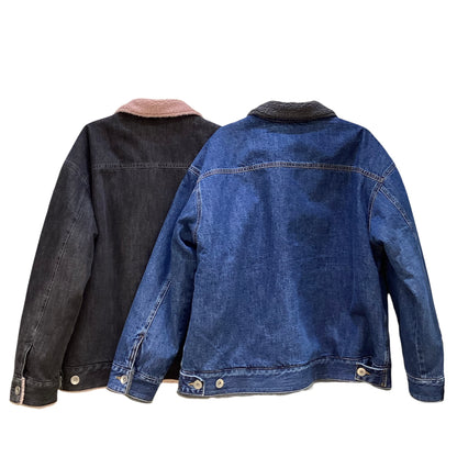 ◎Eimee Law デニム＆ボアJK