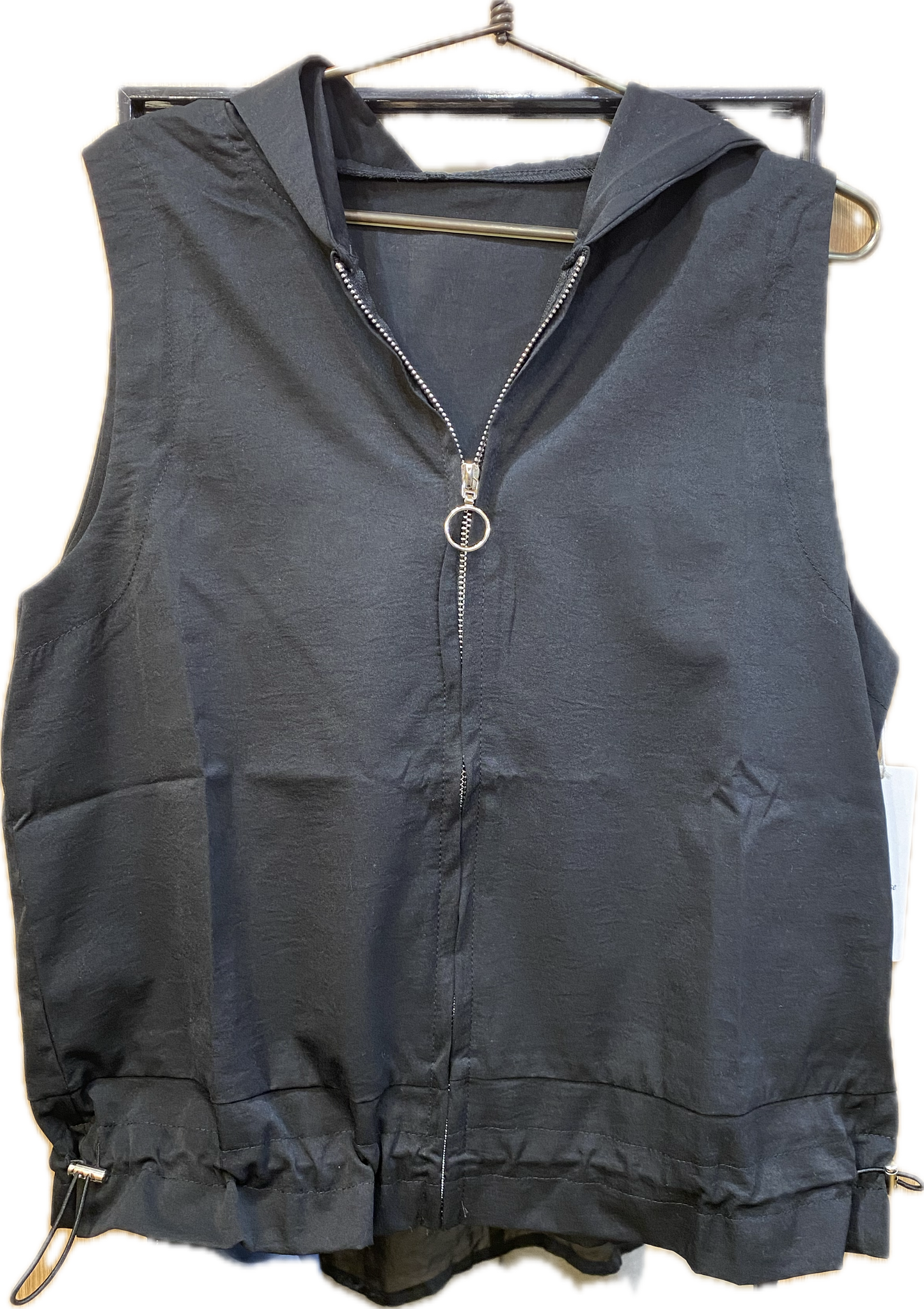 ☆フードZIPベスト