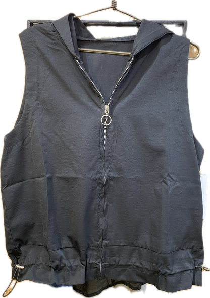 ☆フードZIPベスト