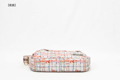LAMBMOOE  LINTON PRINT ショルダー