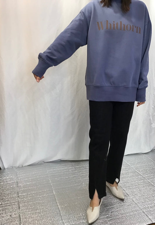 SALE☆CLOCHE ロゴ裏起毛TR
