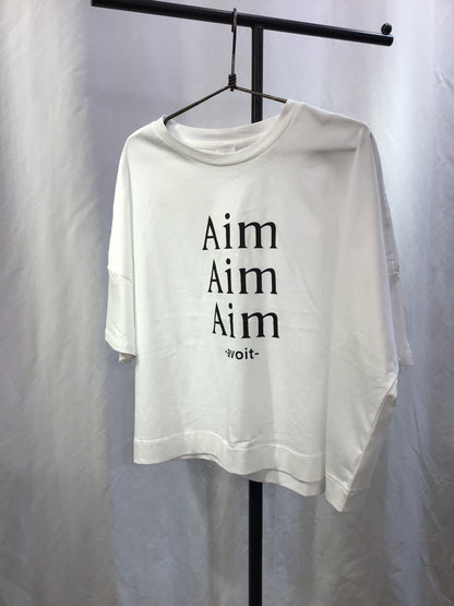 ☆vingtroisドライタッチコットンT