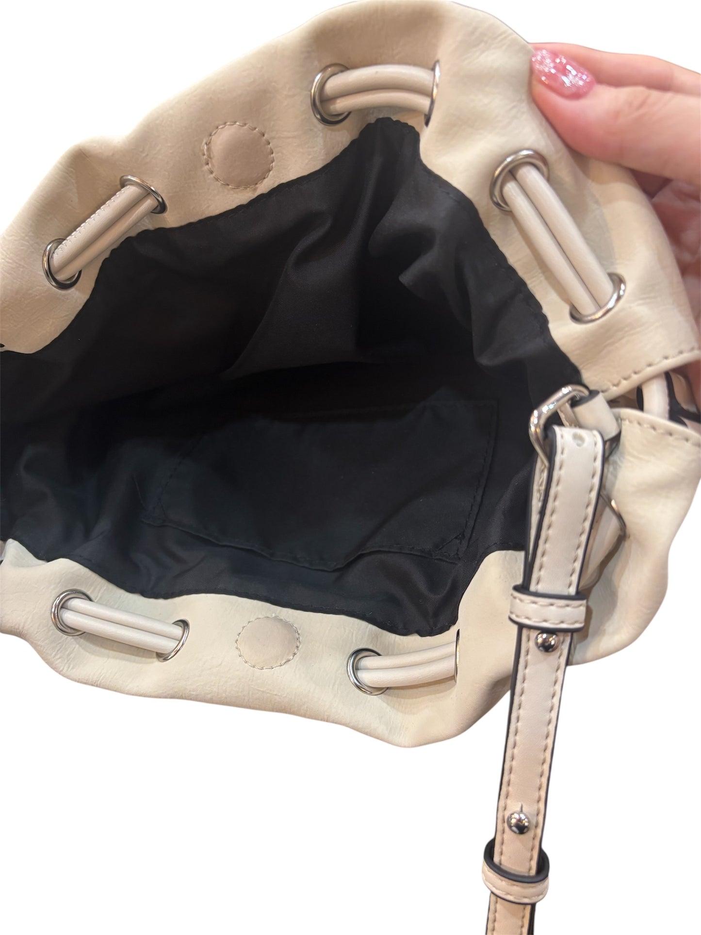 ☆ナイロン巾着bag