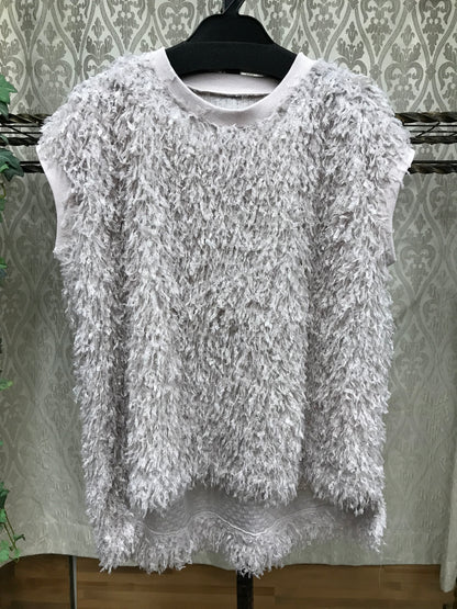シャギーフレンチTOPS