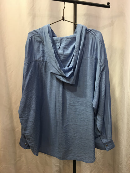 ☆Bou Jeloudフーディシャツ