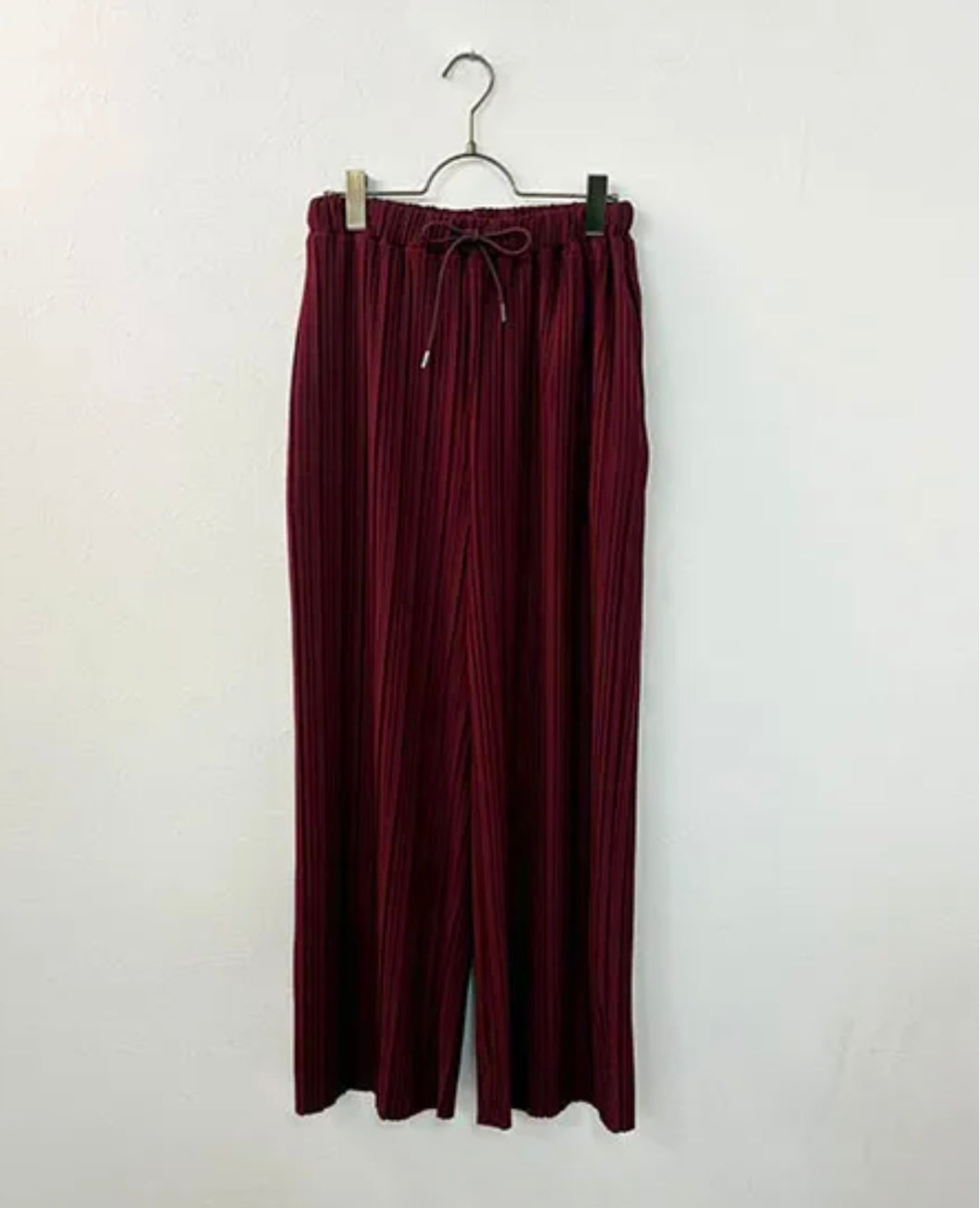 vingtrois セルフカットプリーツPT