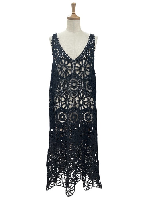 Vingtrois かぎ針レースキャミOP