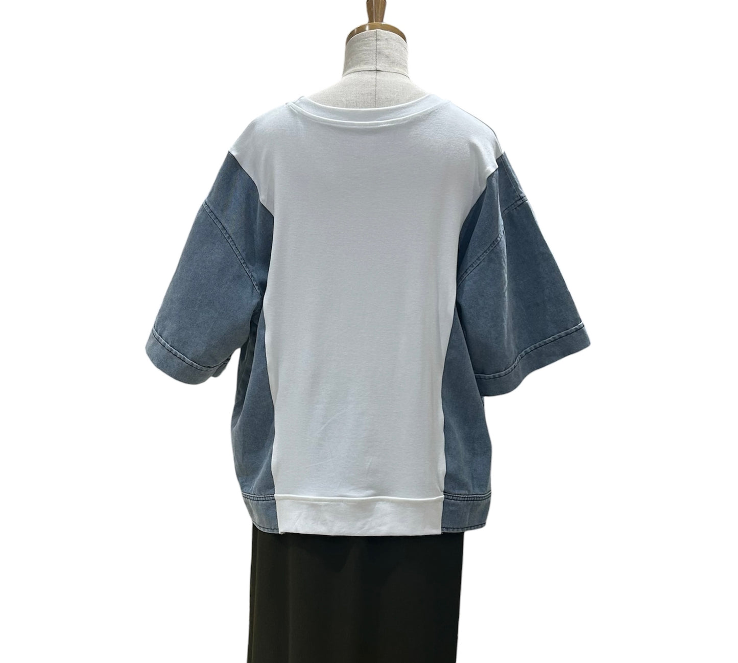 ◎【再入荷】デニムドッキングPO