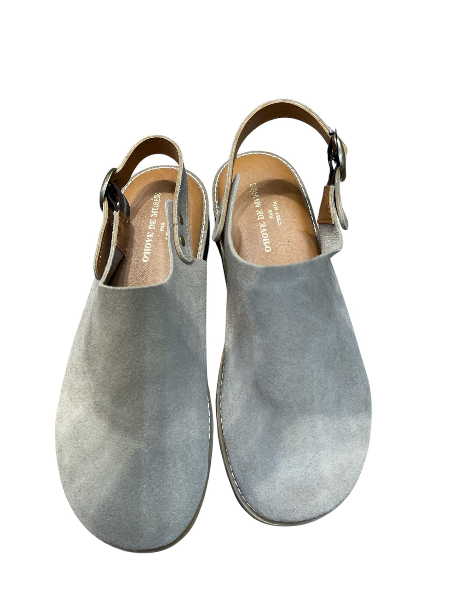 O'HOVE DE MUSEE レザーサボ