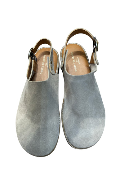 O'HOVE DE MUSEE レザーサボ