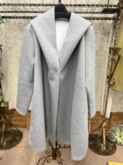 aura de attirer by エピデミーク ボンディングフーディーコート