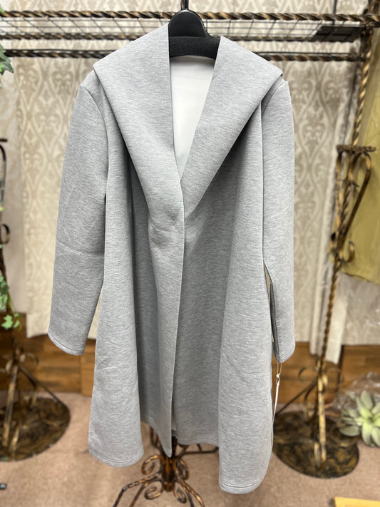 aura de attirer by エピデミーク ボンディングフーディーコート