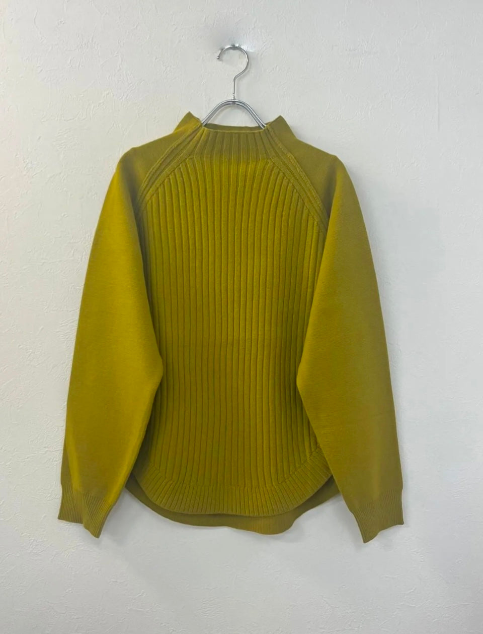 vingtrois 異ゲージ ラウンドニット