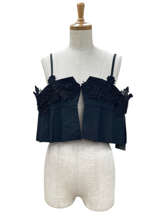 Mia レース使いキャミ