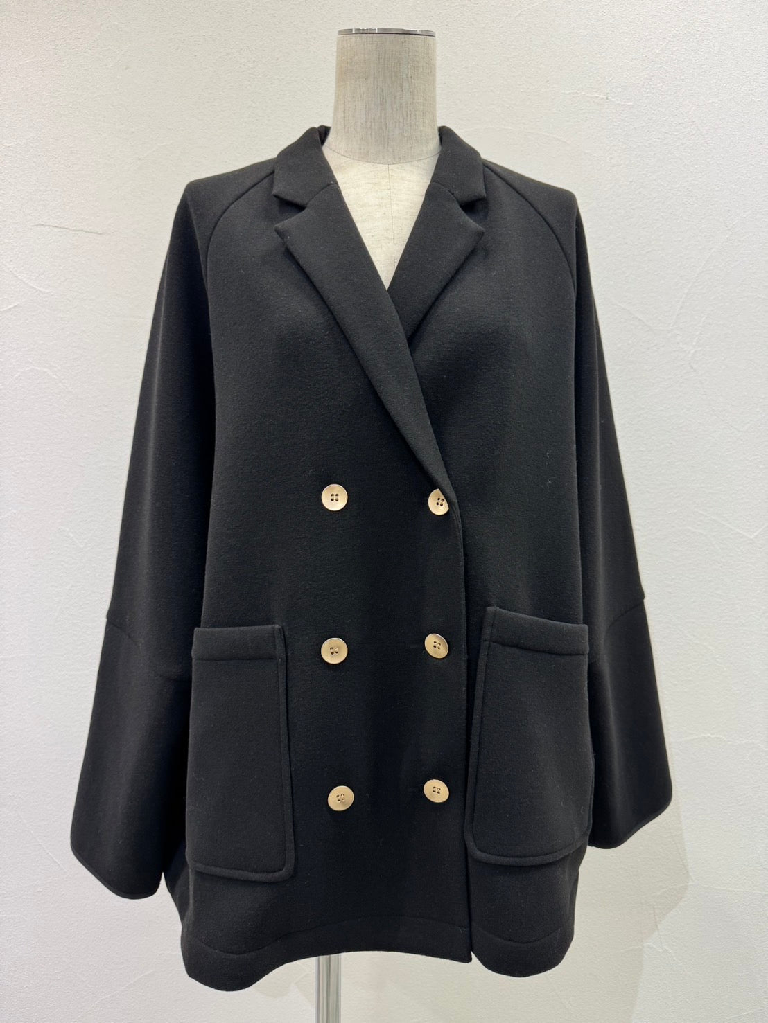 ☆CYAN　マイクロフリースWジャケット【即日決済で次から使える10％還元クーポンもらえます】