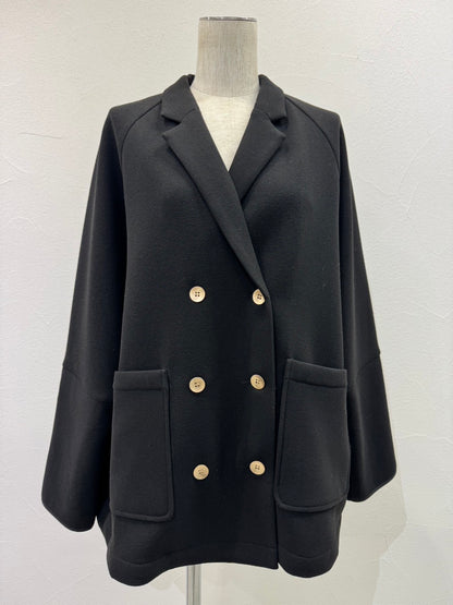 ☆CYAN　マイクロフリースWジャケット【即日決済で次から使える10％還元クーポンもらえます】