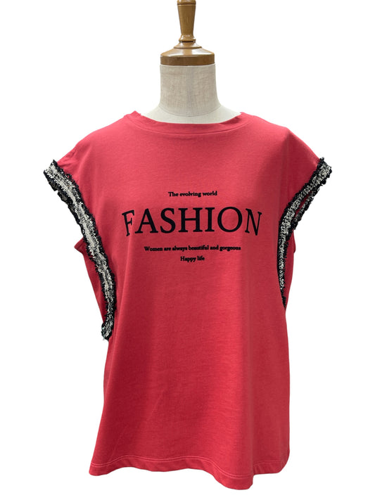 Anna Nicola ツイードテープ使いPO