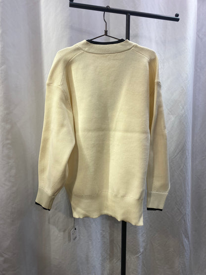 sale☆cloche配色カーデ