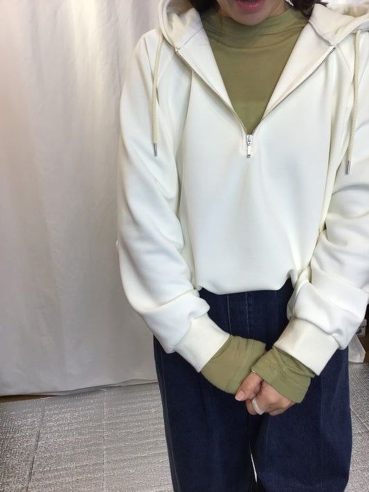 ☆hwyl シルク入りインナー