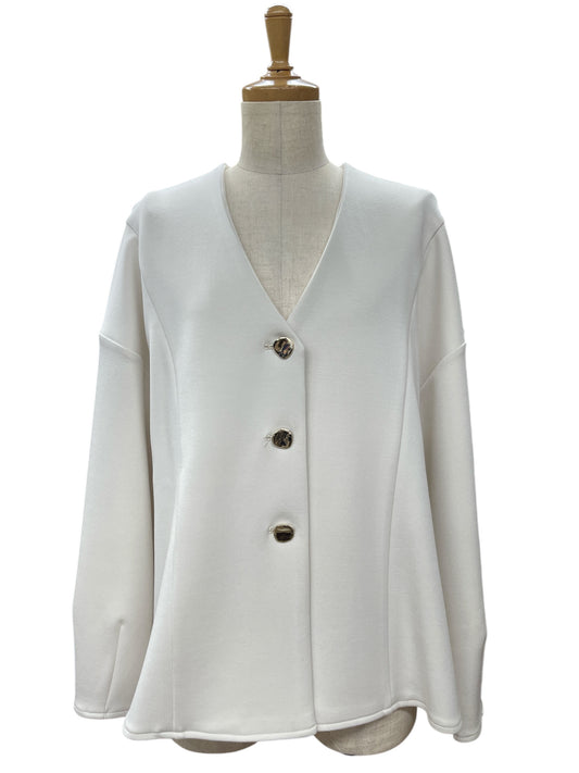 ダンボールペプラムジャケット